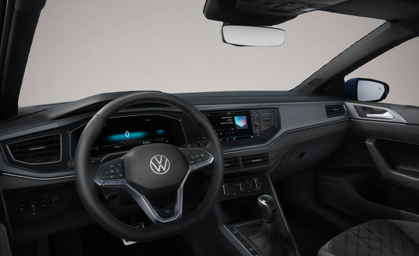 Volkswagen Polo (06/2026, Benzin)