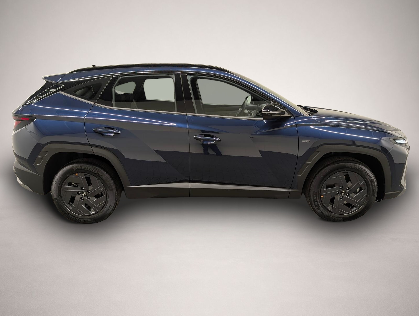 Hyundai TUCSON (, Benzin)