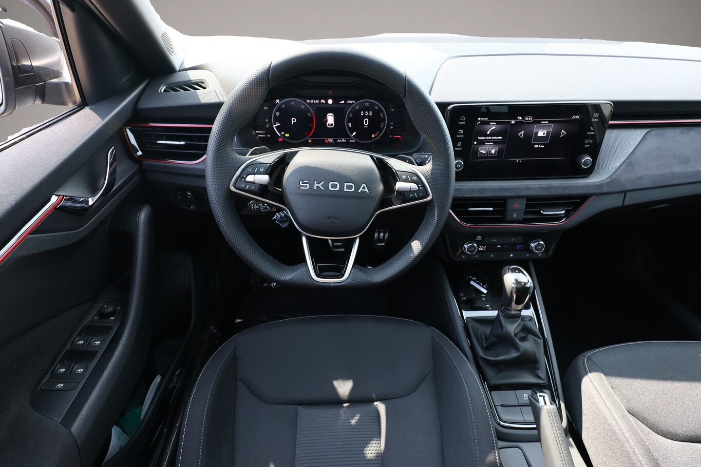 Skoda Scala (05/2026, Benzin)