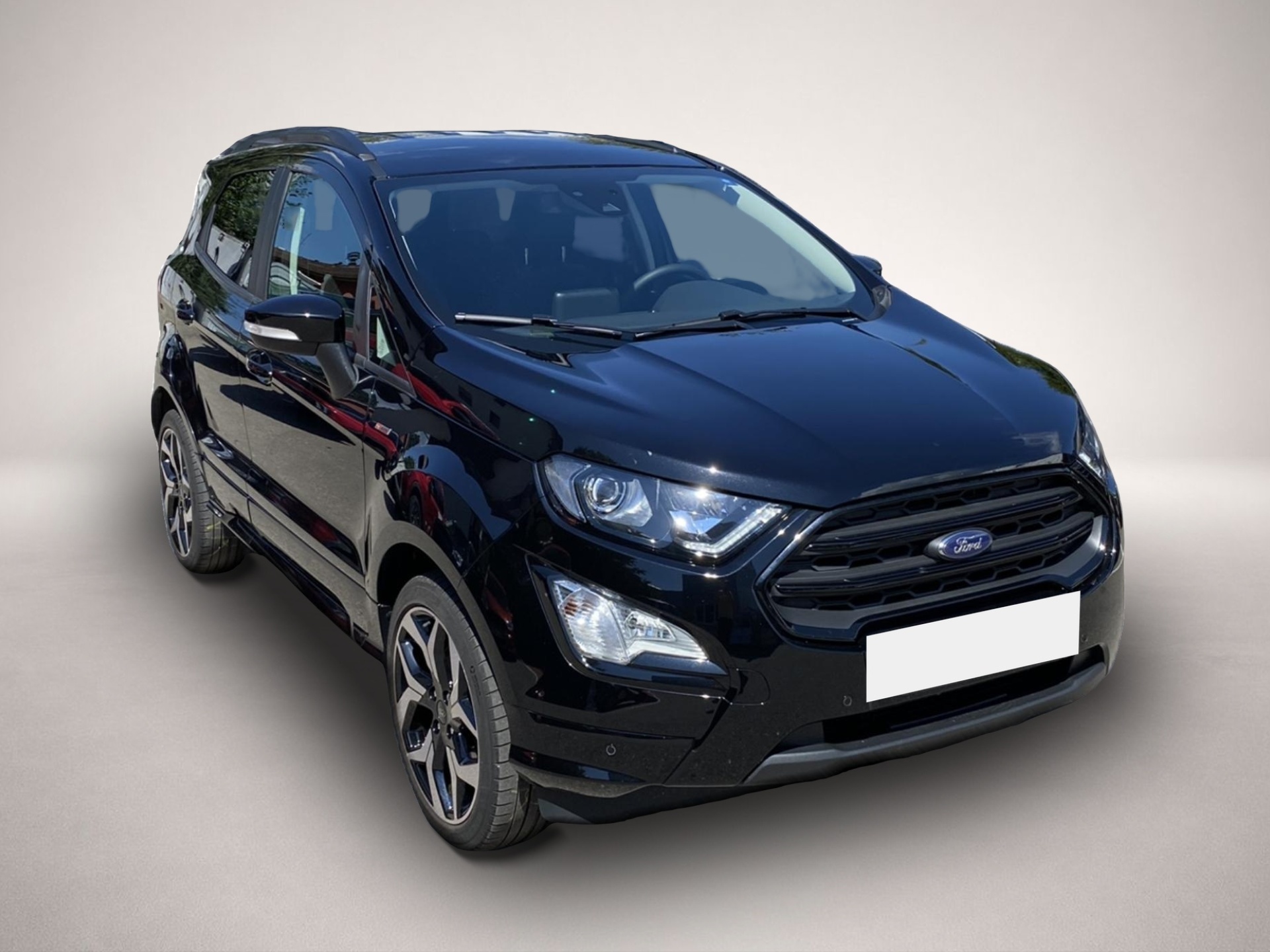 Ford EcoSport (02/2023, Benzin)