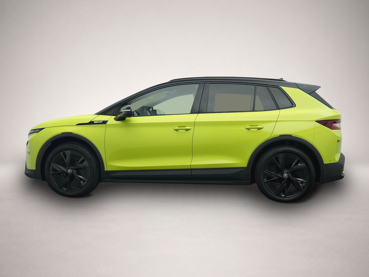 Skoda Elroq (12/2025, ELECTRIC)