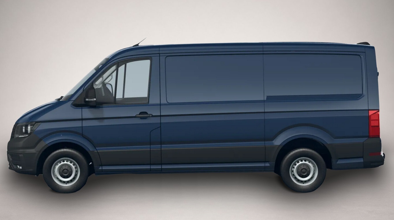 Volkswagen Crafter (06/2026, Diesel)