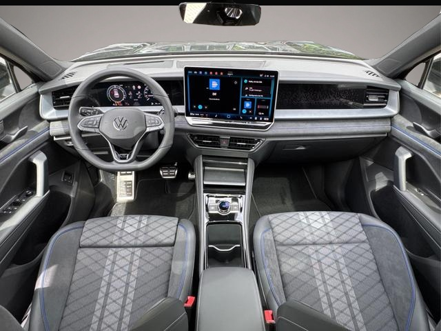 Volkswagen Tayron (07/2026, Hybrid (Benzin/Elektro))