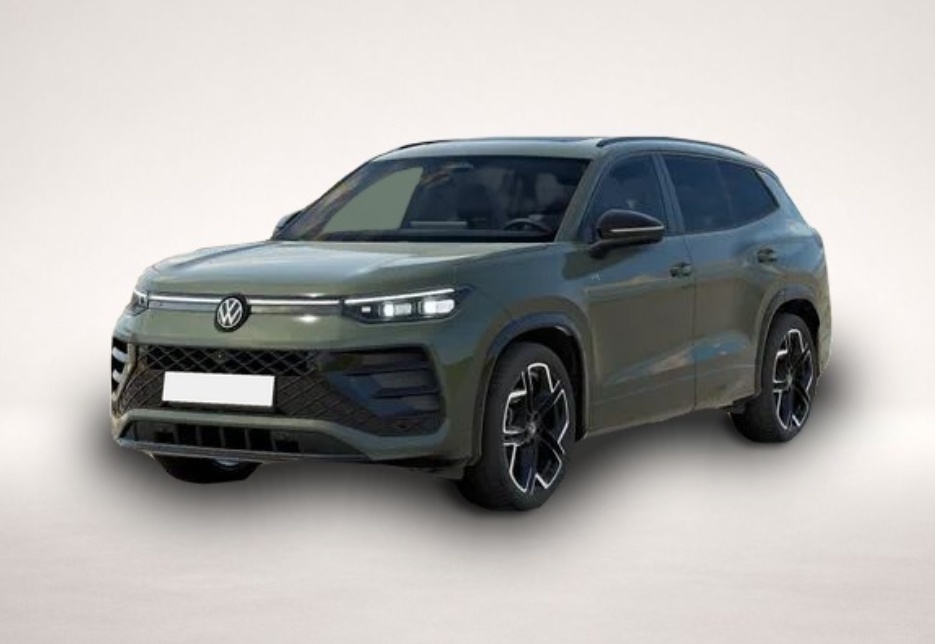 Volkswagen Tayron (11/2025, Benzin)