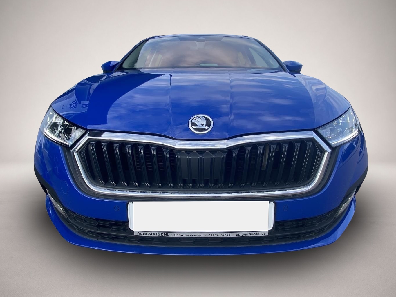 Skoda Octavia (02/2023, )