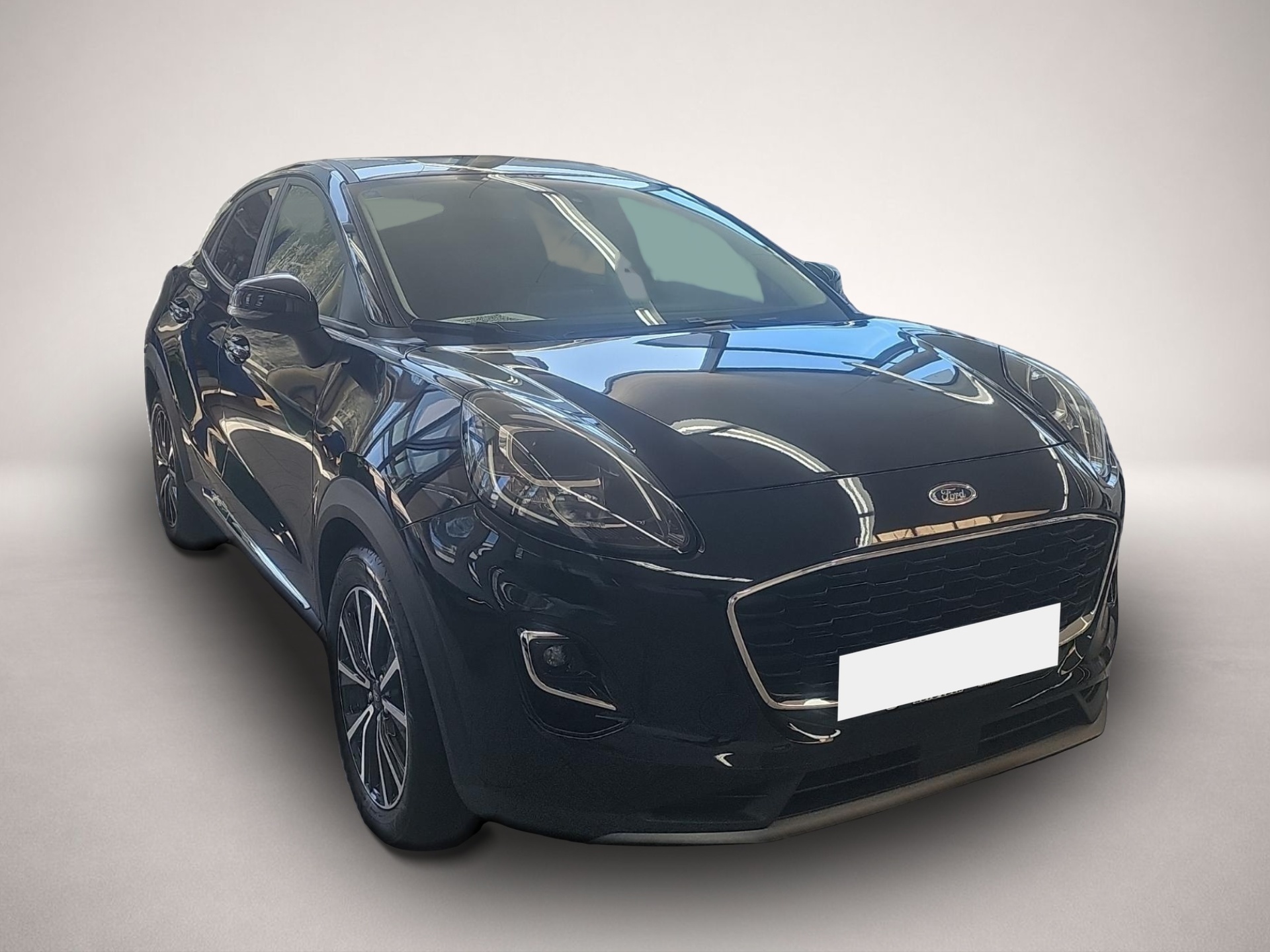 Ford Puma (04/2022, Benzin)