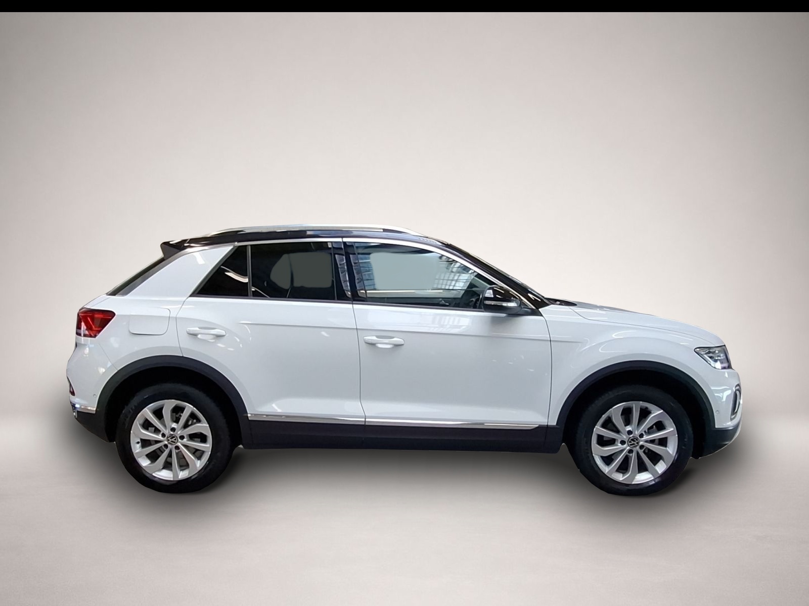 Volkswagen T-Roc (06/2022, Benzin)