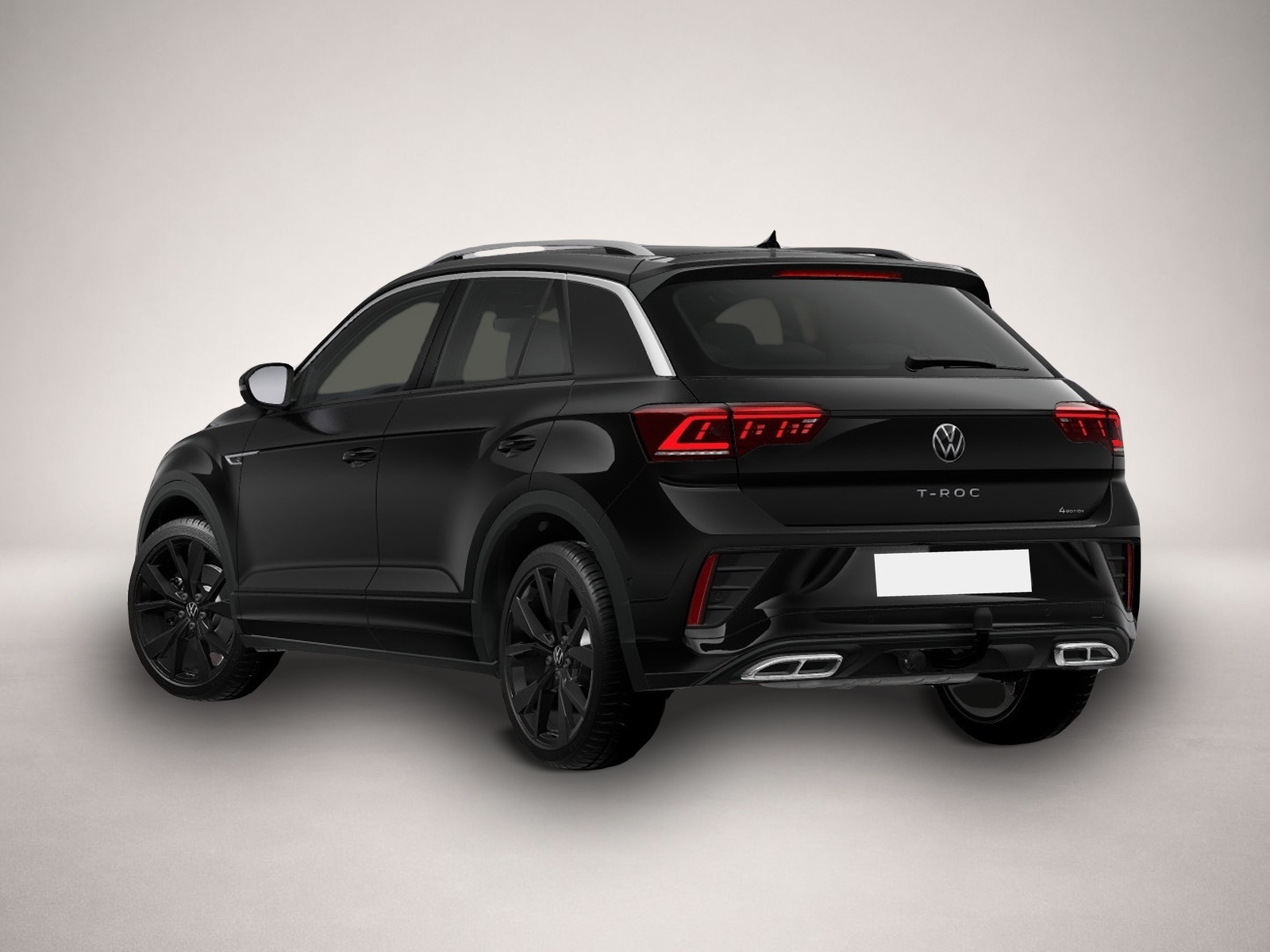 Volkswagen T-Roc (07/2025, Benzin)