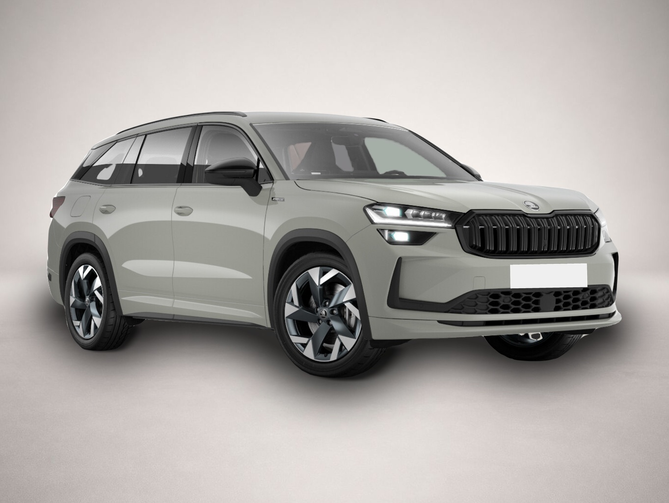Skoda Kodiaq (05/2026, Diesel)