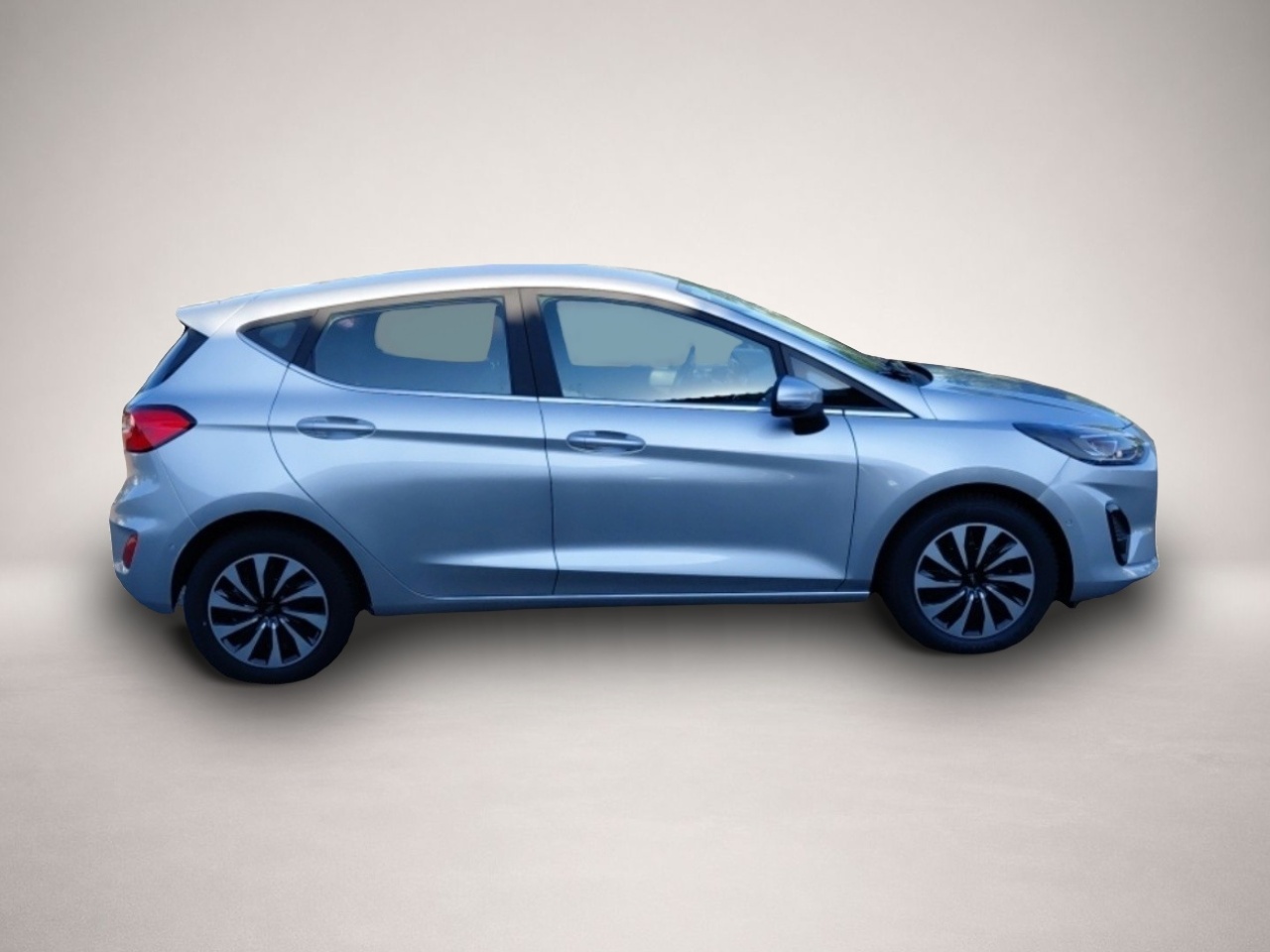 Ford Fiesta (01/2023, Benzin)