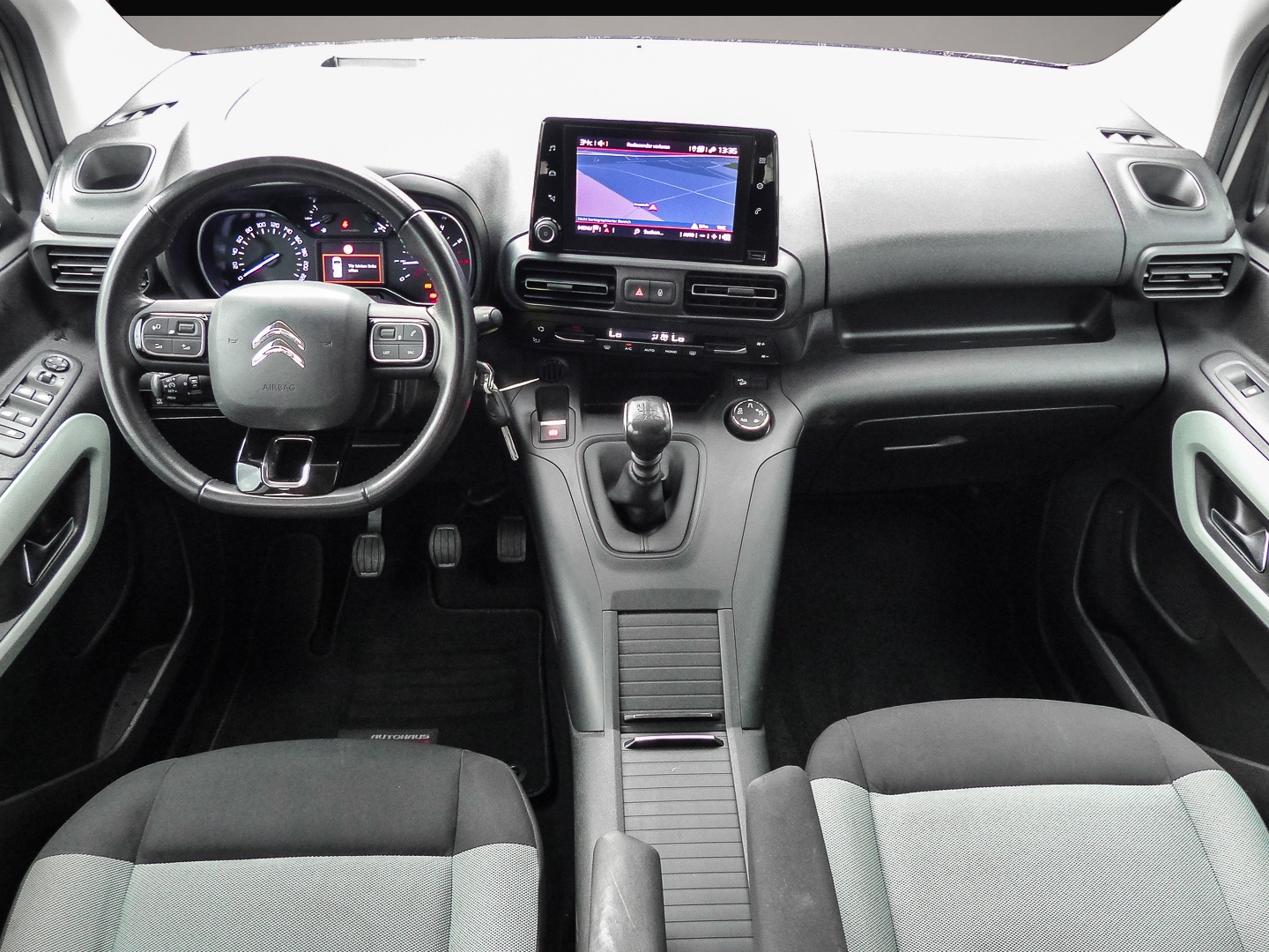 Citroen Berlingo (07/2019, Benzin)