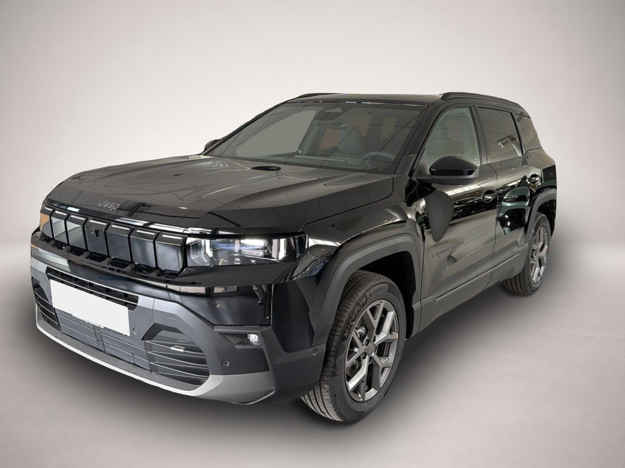 Jeep Compass (, Benzin)