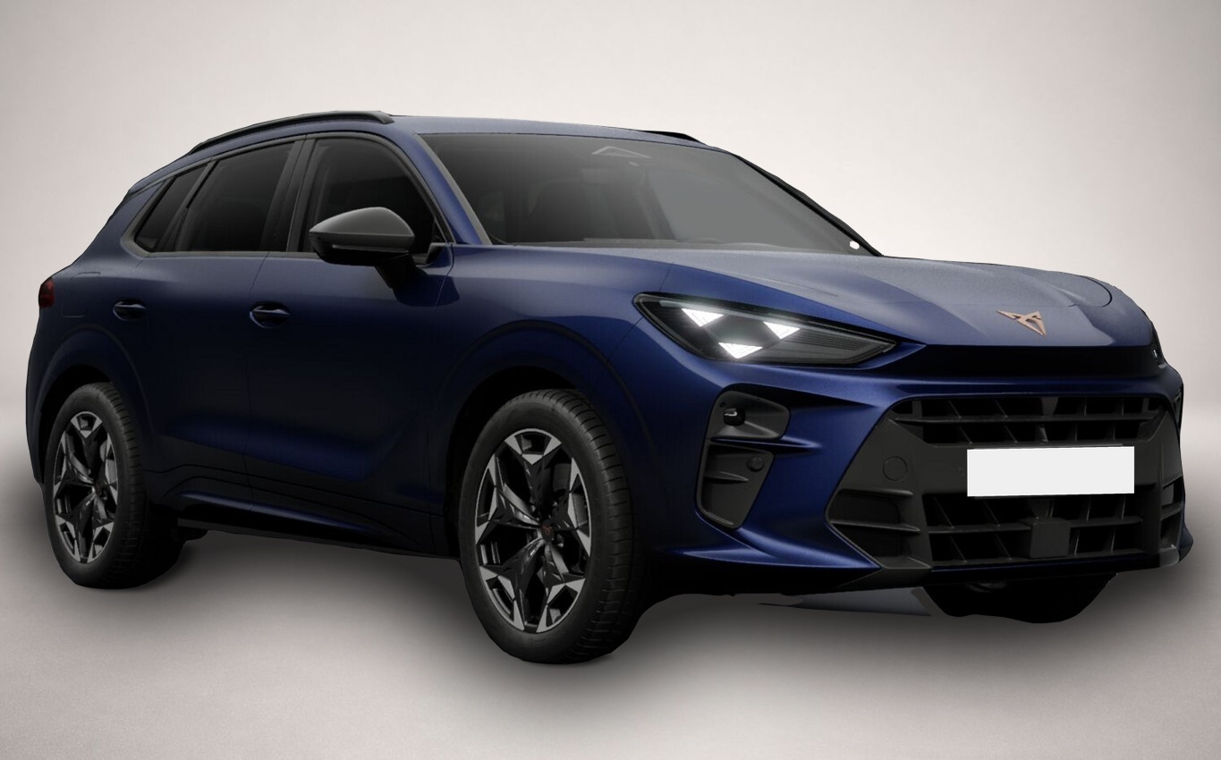 CUPRA Terramar, Bild 2 von 8