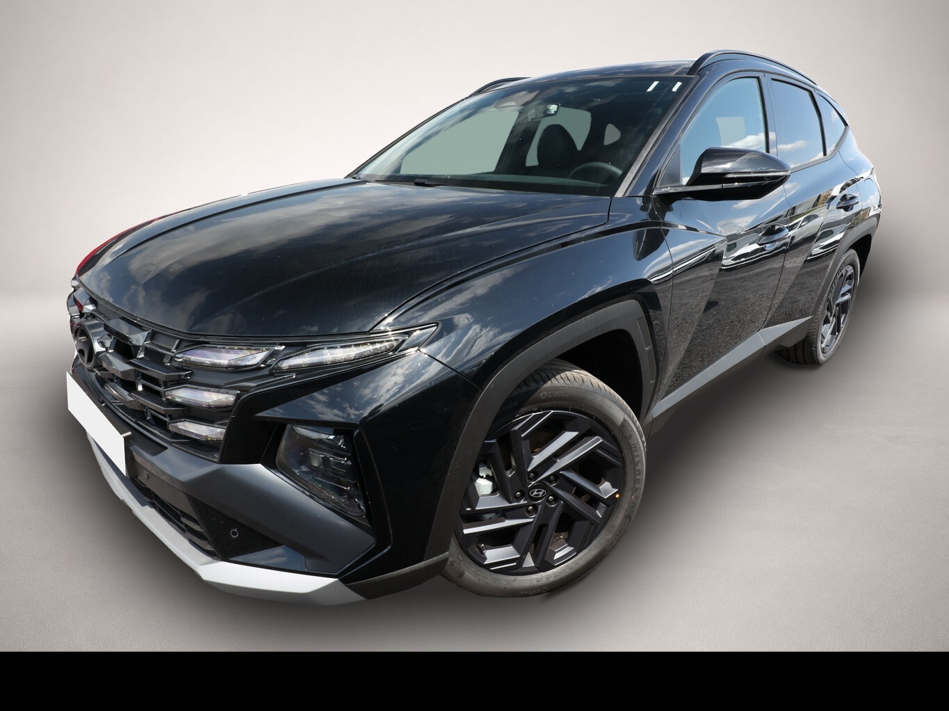 Hyundai TUCSON (04/2026, Benzin)