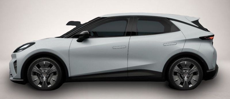 CUPRA Raval, Bild 2 von 5