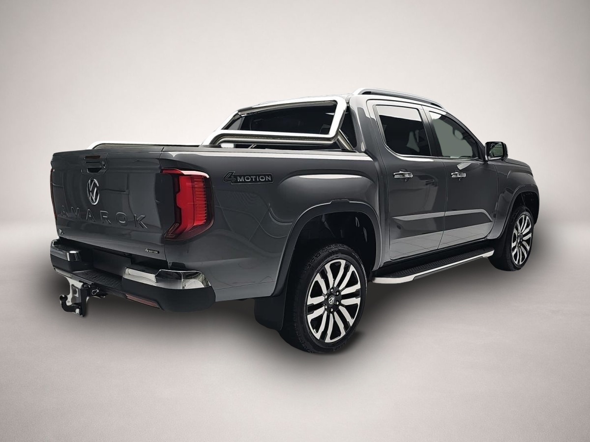 Volkswagen Amarok, Bild 2 von 4