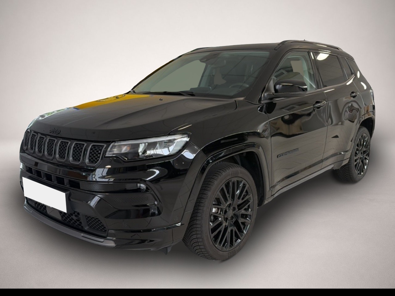 Jeep Compass (01/2024, Hybrid (Benzin/Elektro))