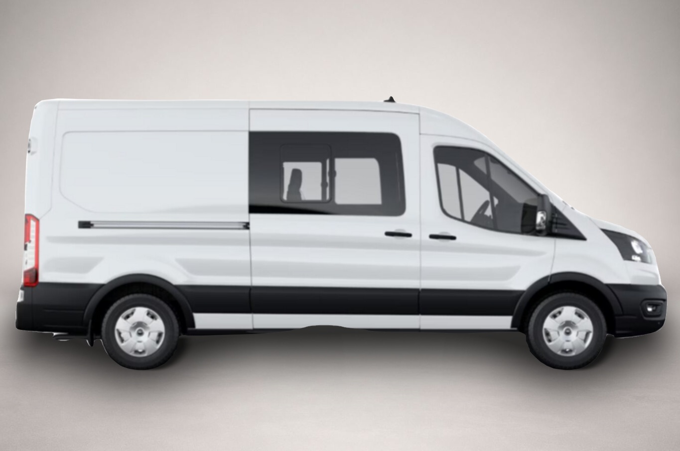 Ford Transit (04/2026, Diesel)