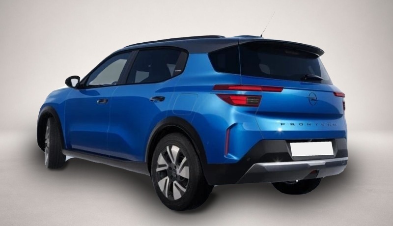 Opel Frontera, Bild 3 von 5