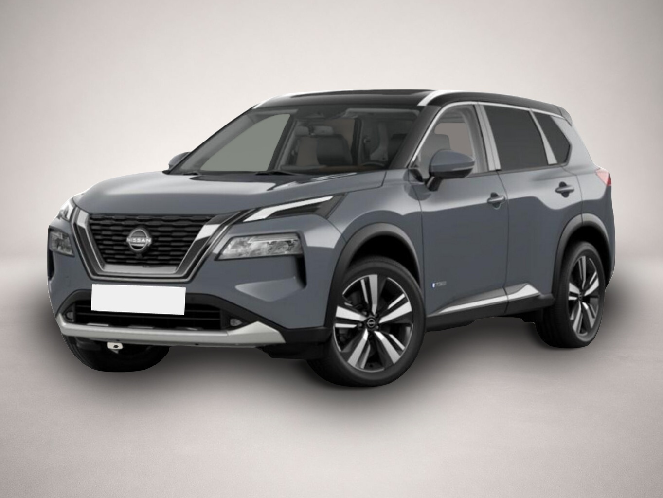 Nissan X-Trail (02/2026, Benzin)