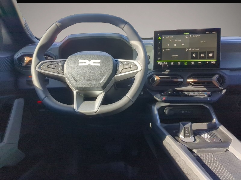 Dacia Bigster, Bild 4 von 4