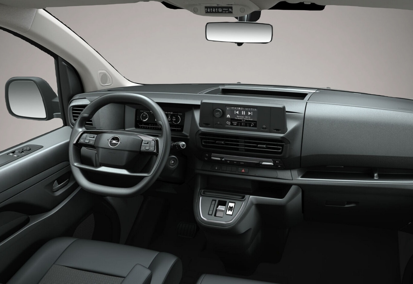 Opel Vivaro (10/2025, Diesel)