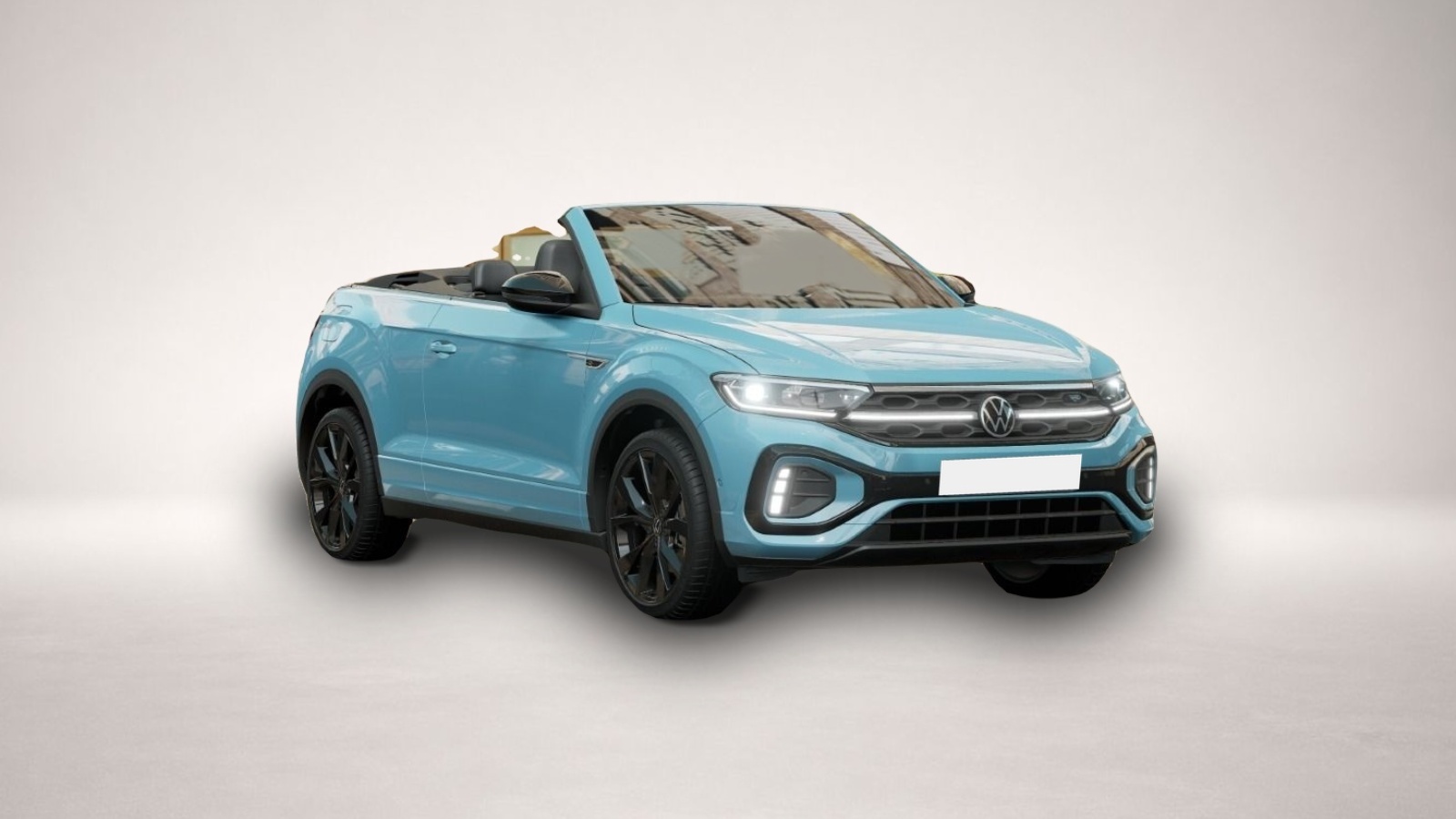 Volkswagen T-Roc (01/2026, Benzin)