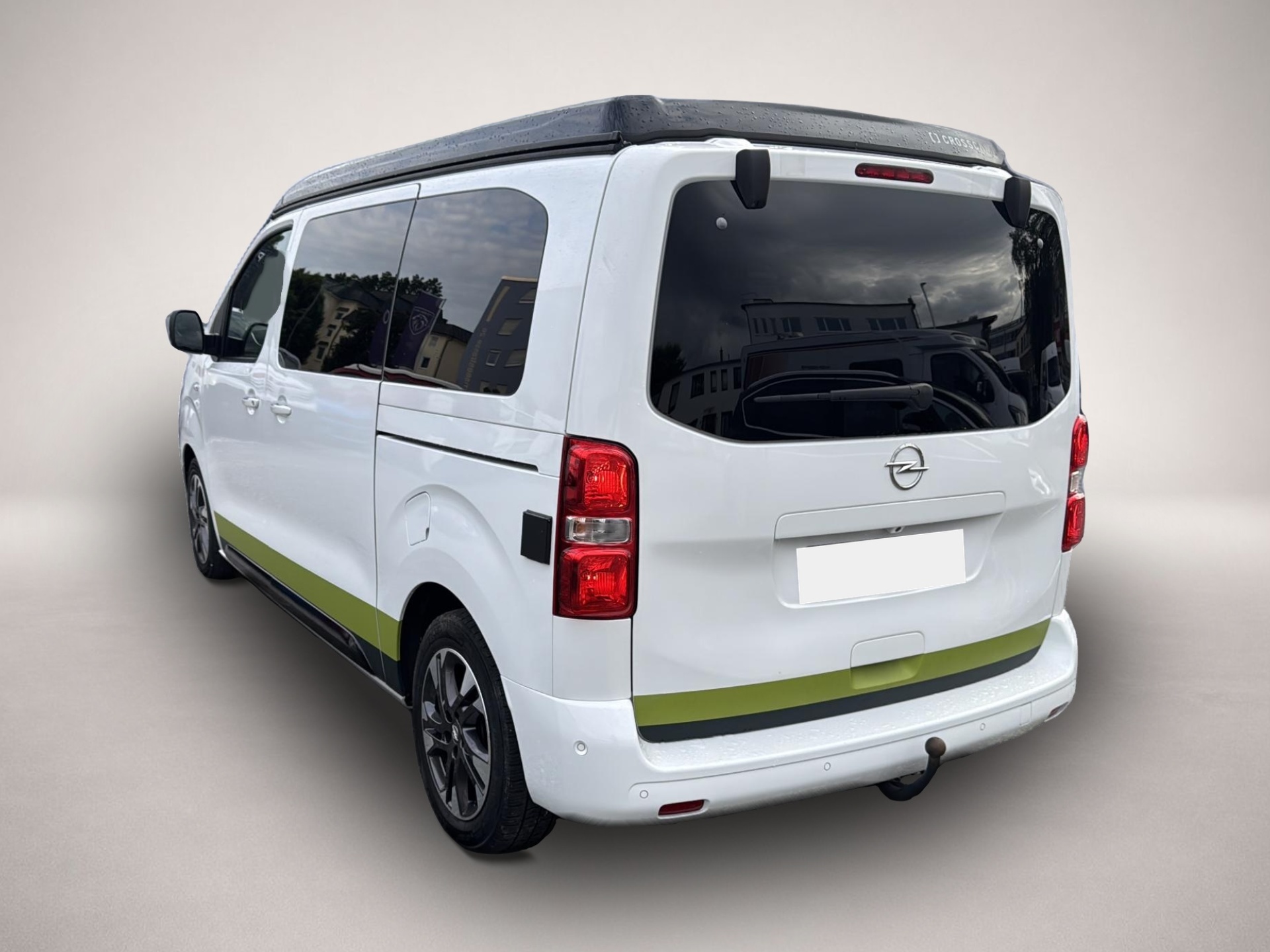 Opel Zafira Life (04/2022, Diesel)