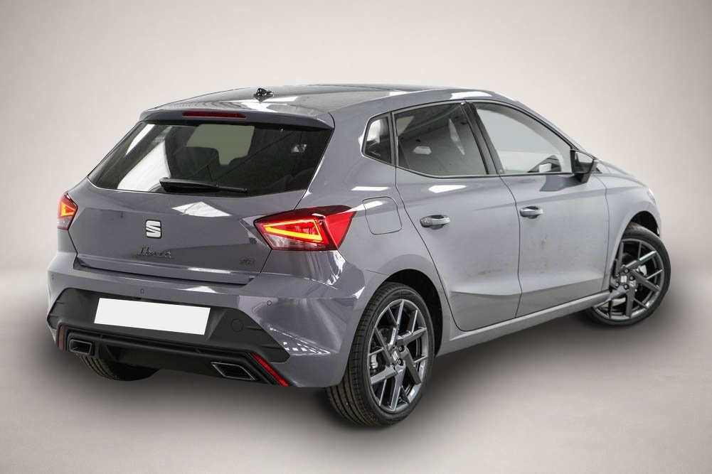 Seat Ibiza (, Benzin)