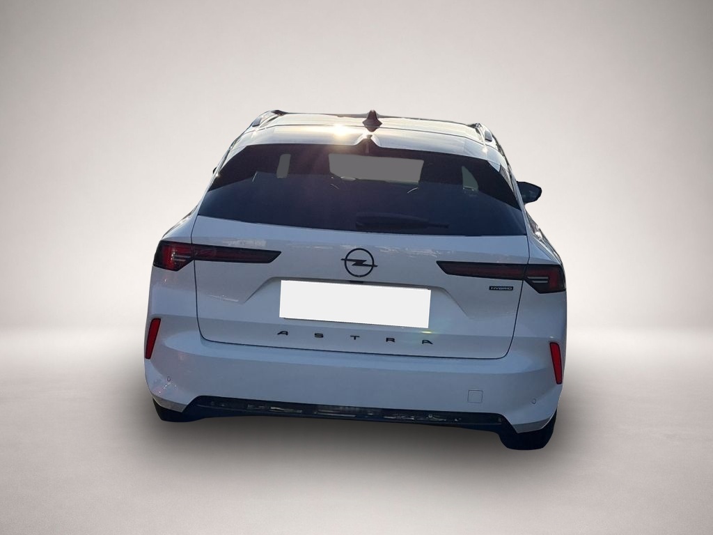 Opel Astra (03/2026, Benzin)