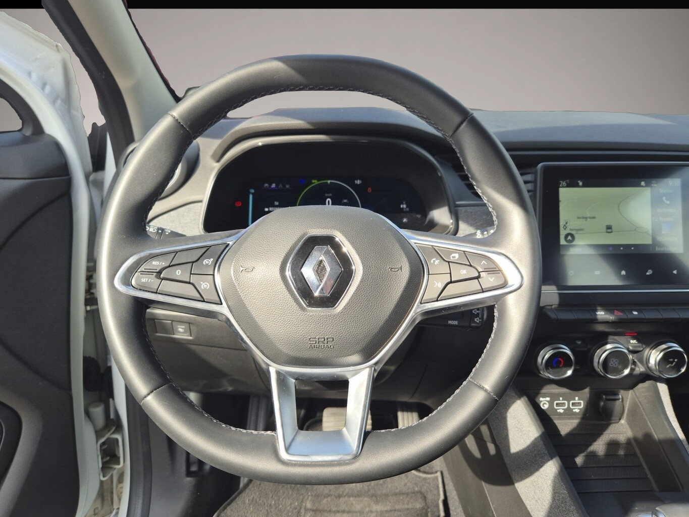 Renault ZOE (06/2022, ELECTRIC)