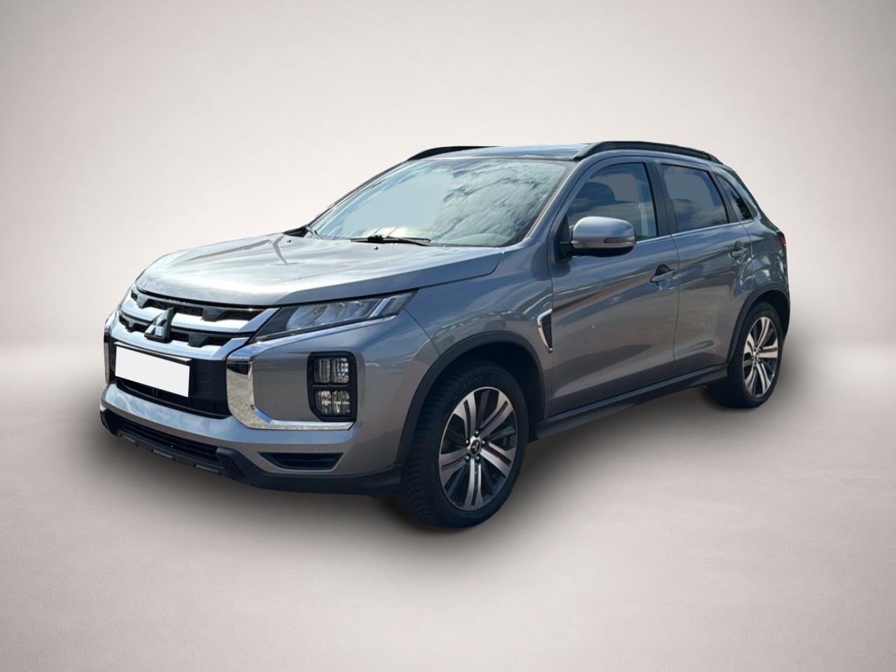 Mitsubishi ASX (09/2019, Benzin)