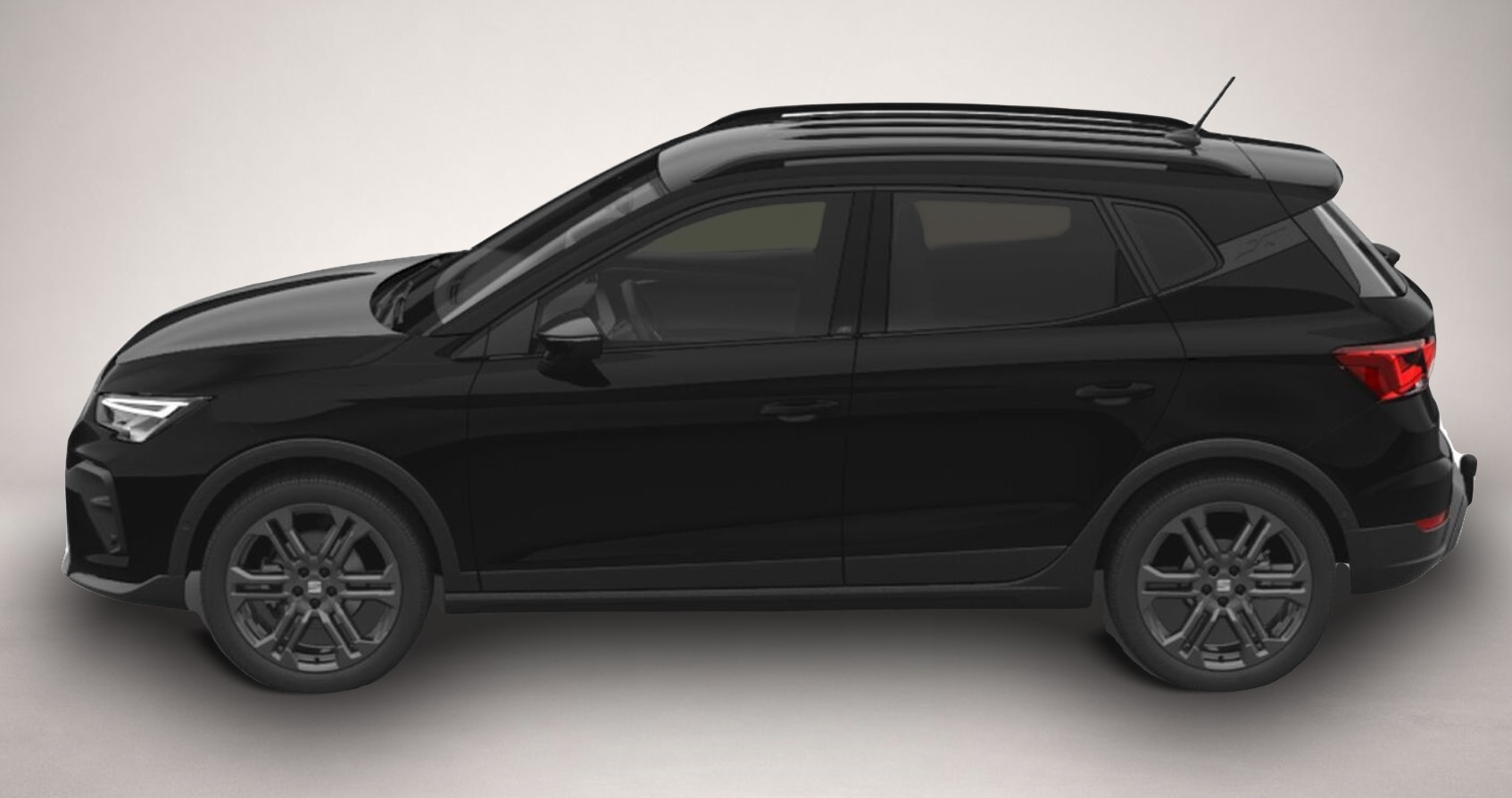 Seat Arona (08/2026, Benzin)