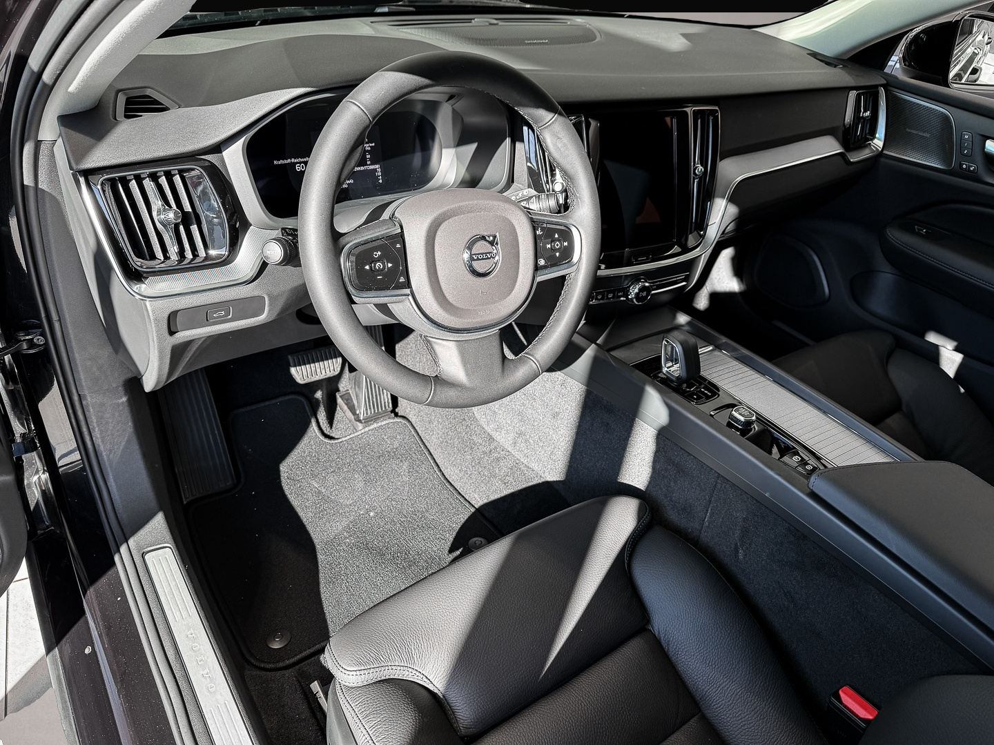 Volvo V60 (, Benzin)