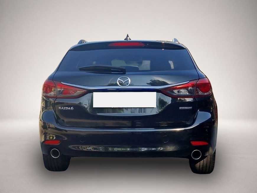 Mazda 6 (02/2022, Benzin)