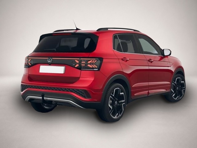 Volkswagen T-Cross (, Benzin)