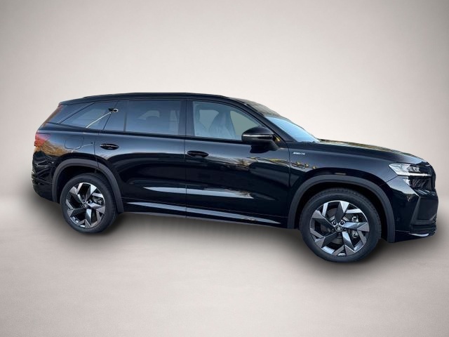 Skoda Kodiaq (12/2025, Benzin)