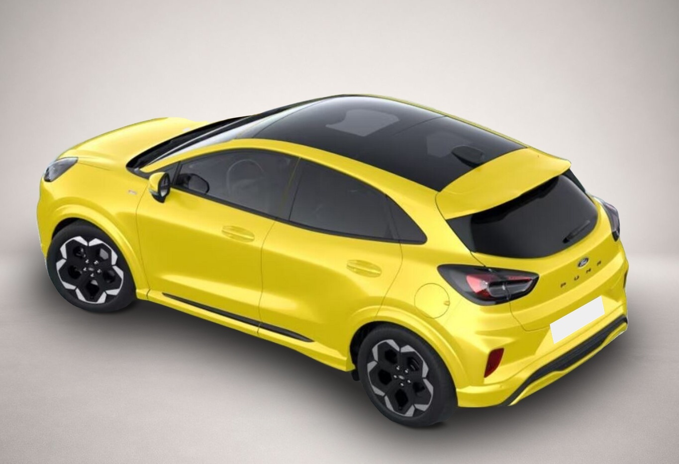 Ford Puma (06/2026, Benzin)