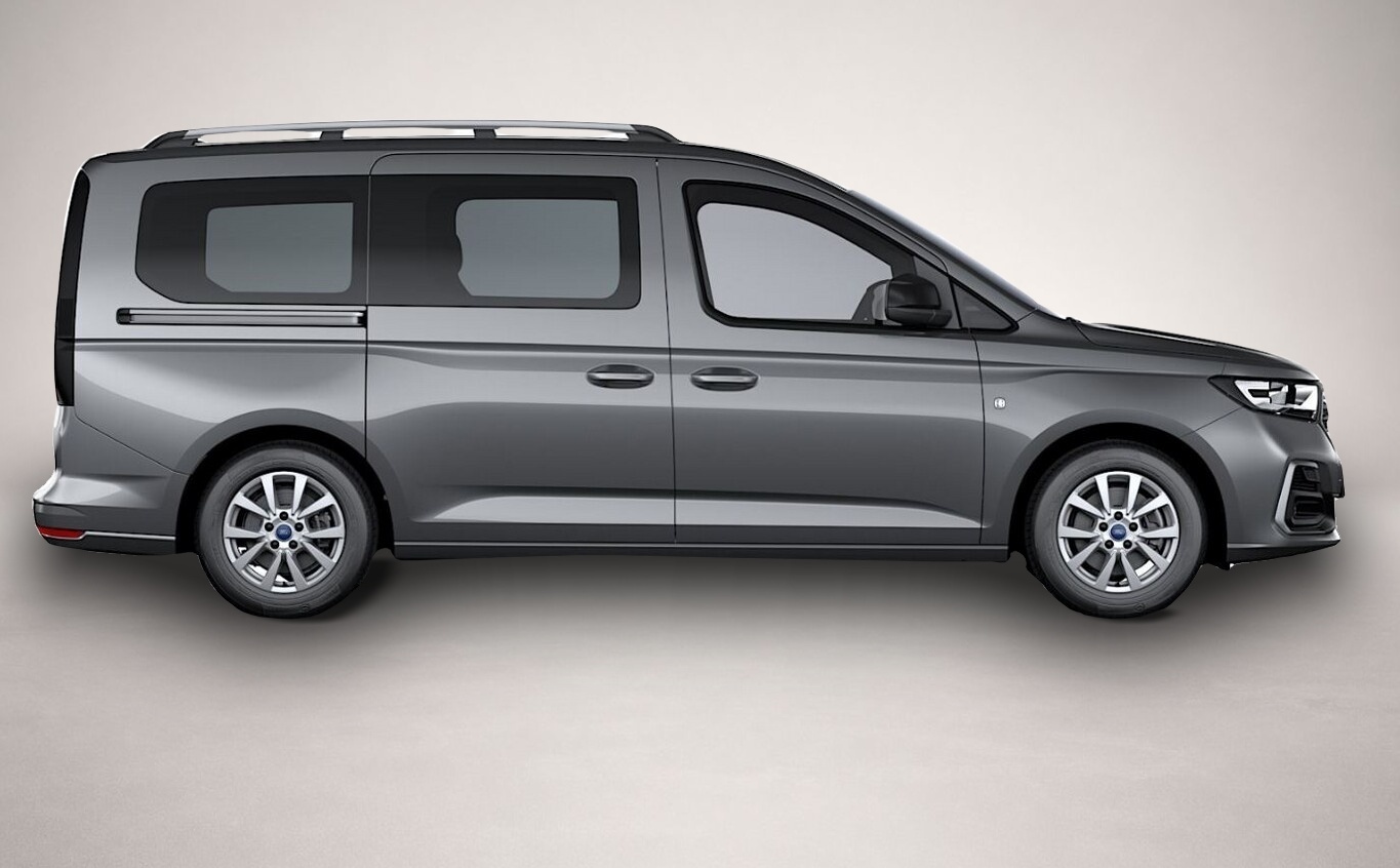 Ford Tourneo Connect (05/2026, Diesel)