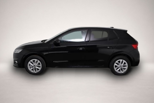 Skoda Fabia (05/2026, Benzin)