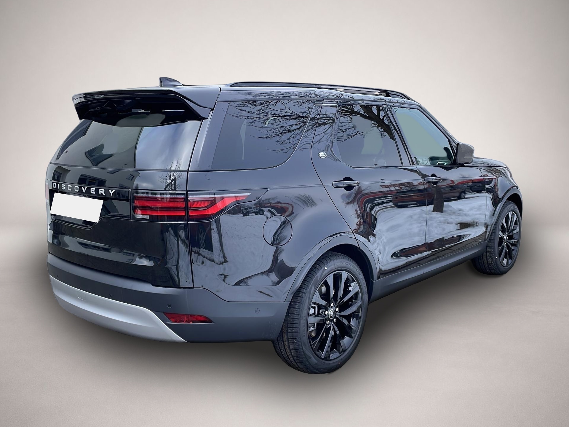 Land-Rover Discovery (, Diesel)