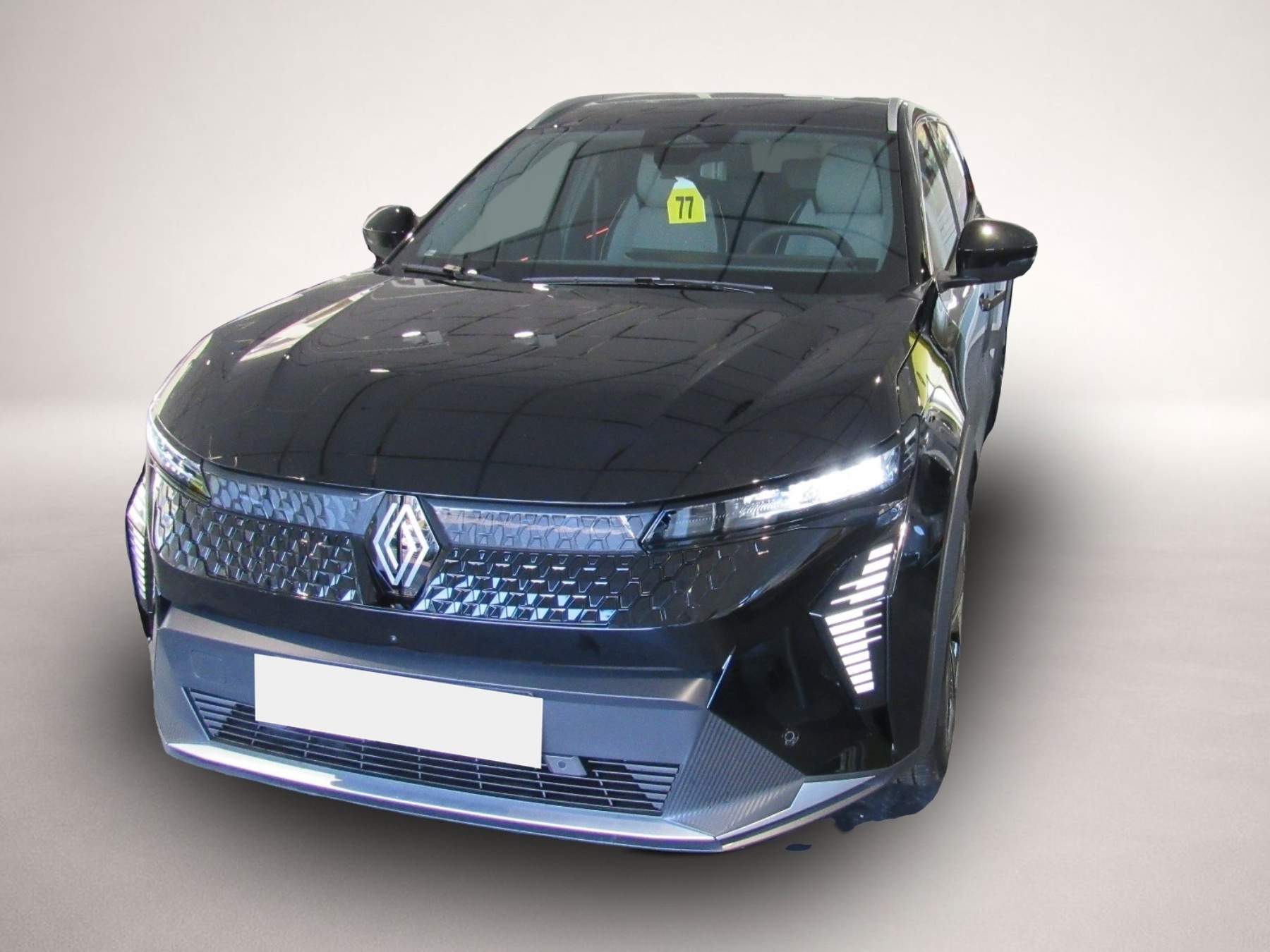 Renault Scenic E-TECH (04/2026, ELECTRIC)