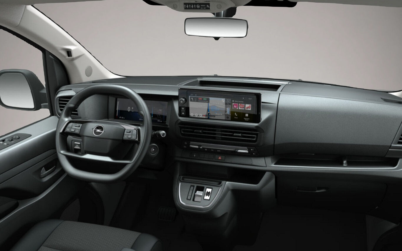 Opel Vivaro (07/2026, Diesel)
