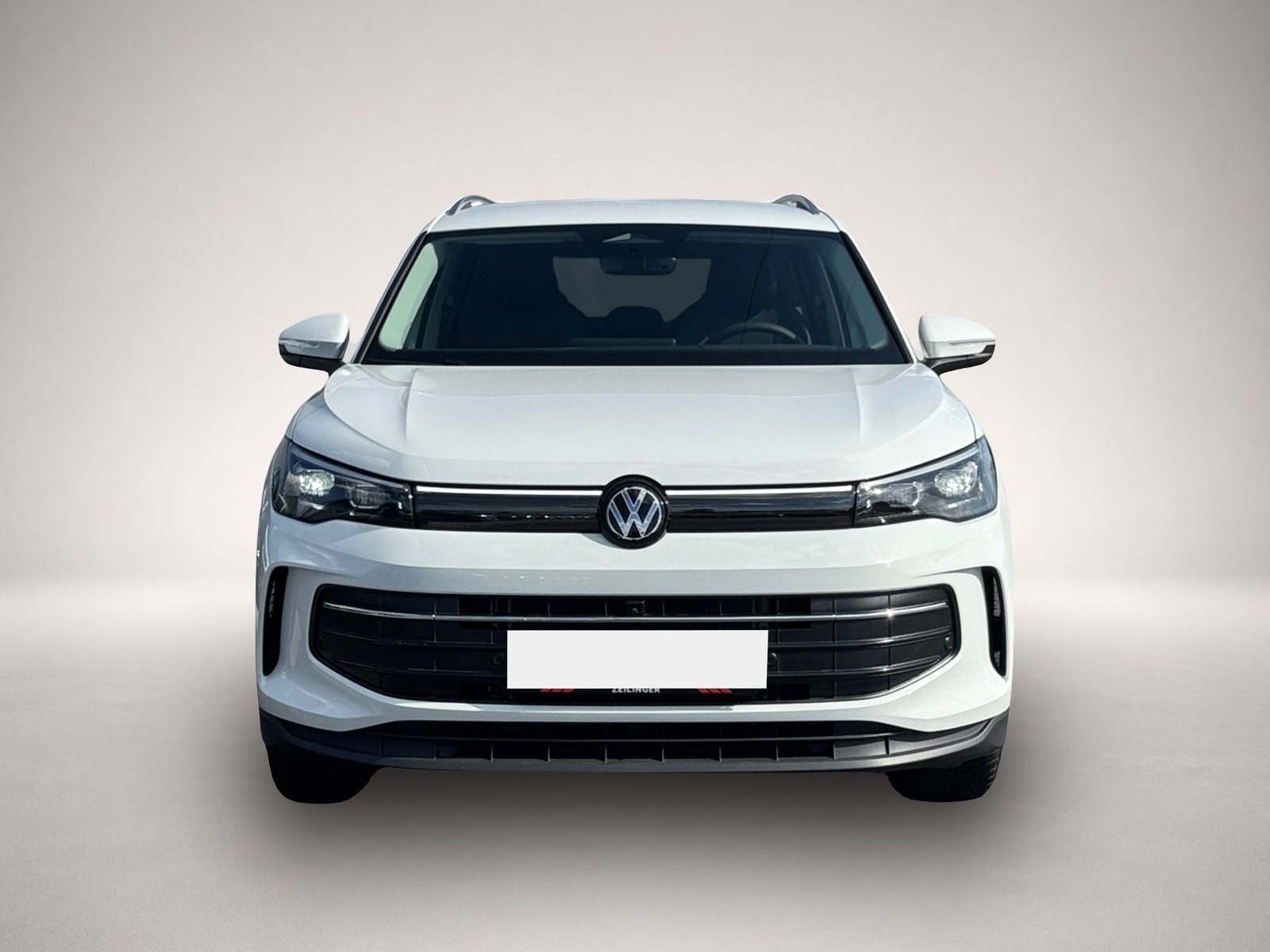Volkswagen Tiguan (07/2026, Benzin)