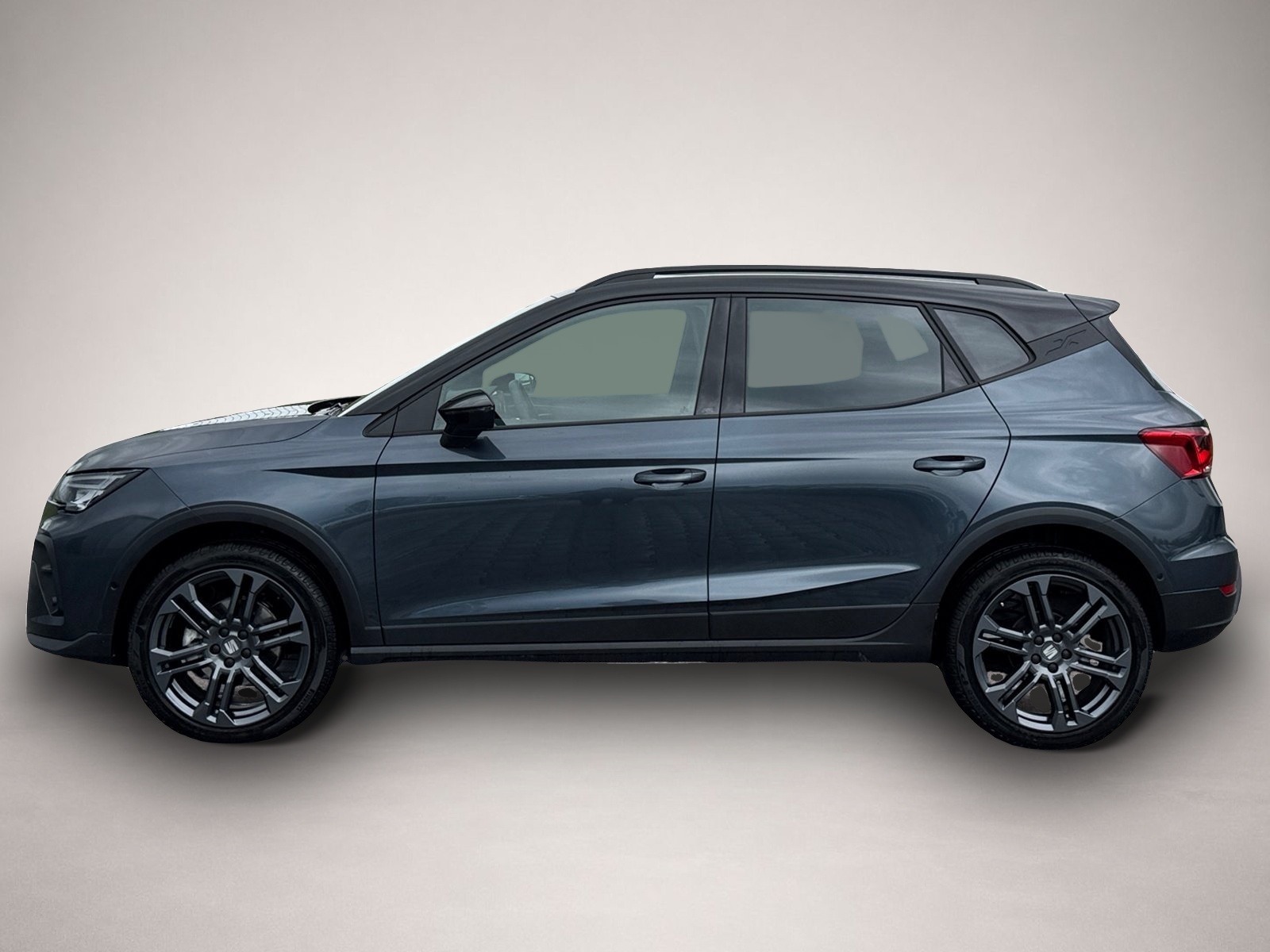 Seat Arona (04/2026, Benzin)