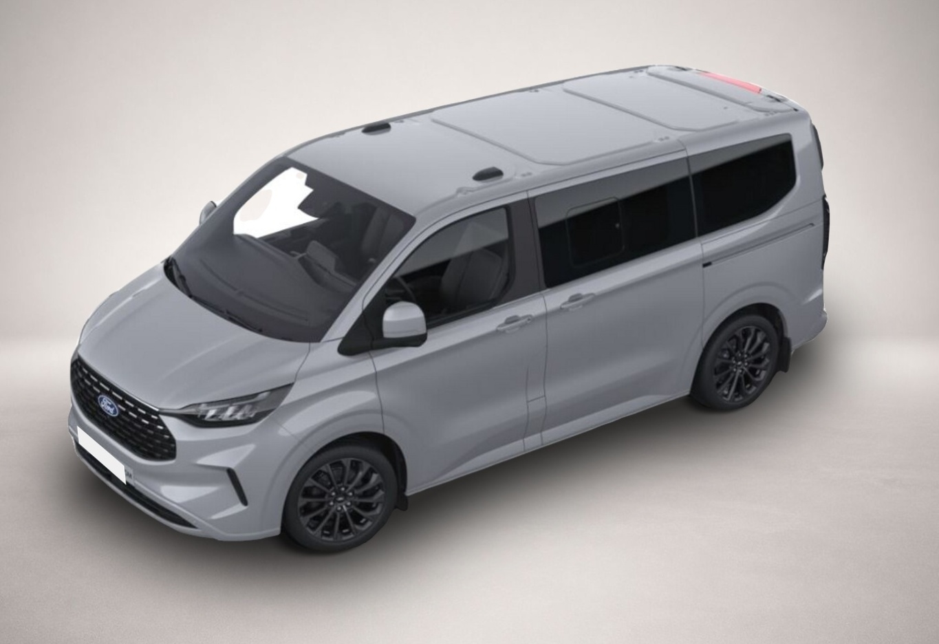 Ford Tourneo Custom (07/2026, Diesel)