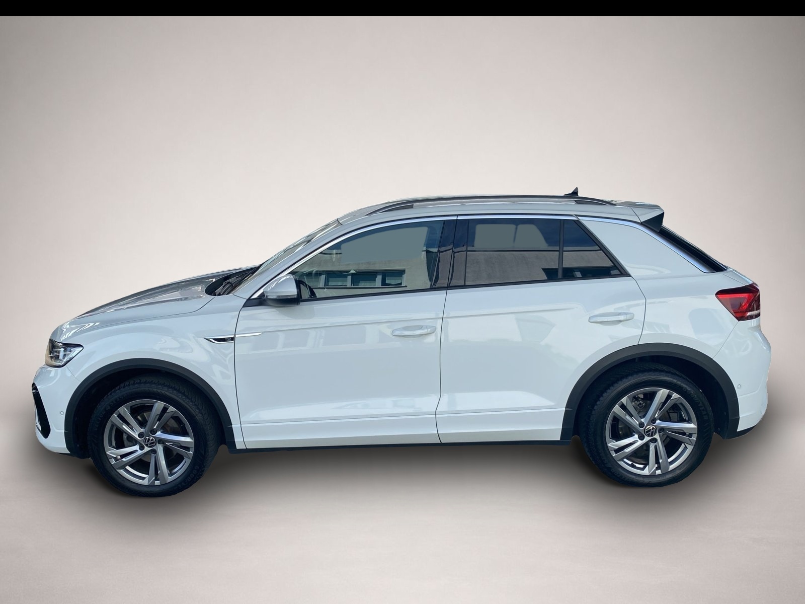Volkswagen T-Roc (03/2025, Benzin)