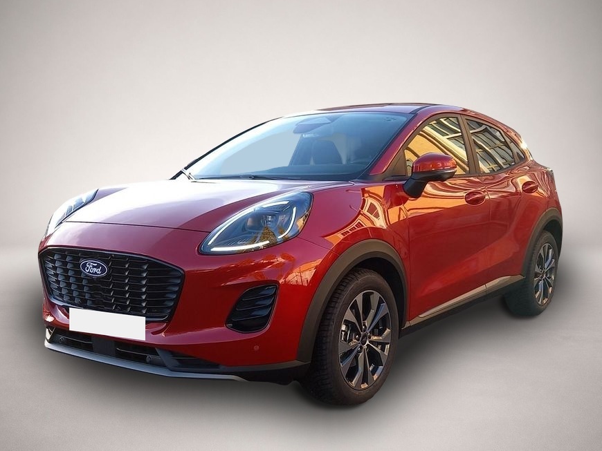 Ford Puma (11/2025, Benzin)
