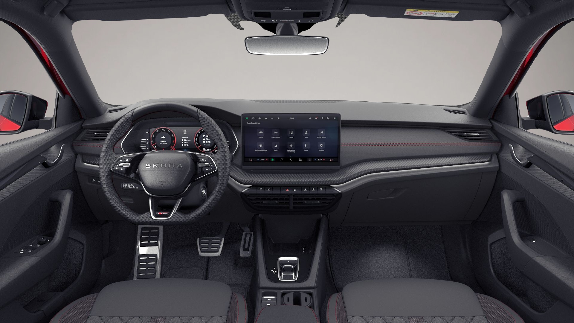 Skoda Octavia (10/2025, Benzin)