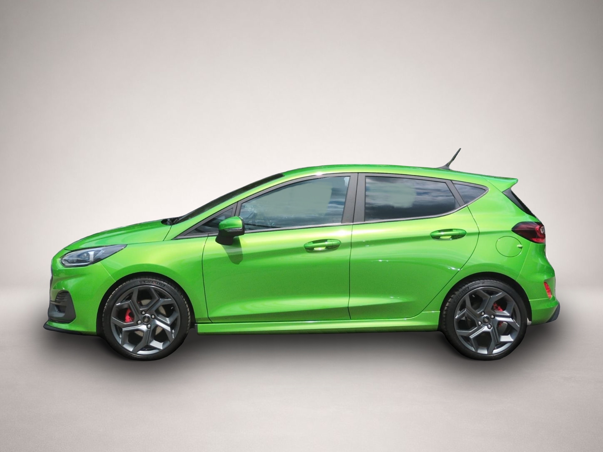Ford Fiesta (10/2023, Benzin)